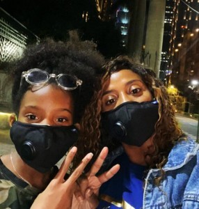 Juanita Ingram, Black woman living in Taiwan