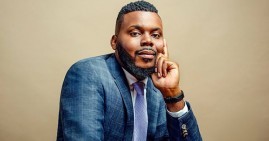 Mayor Michael Tubbs