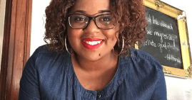 Rana Zoe Mungin, teacher with Coronavirus