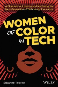 Women of Color in Tech bookcover