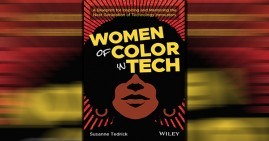 Women of Color in Tech bookcover