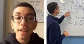 Alexis Loveraz, 16-year old Tiktok tutor