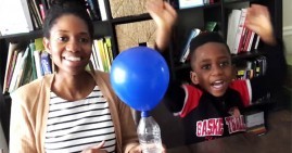 Andrea and Corban Stephenson