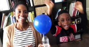 Andrea and Corban Stephenson