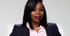 Attorney Tiffany M. Simmons, creator of Hood Court