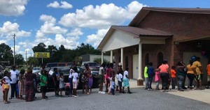 Black-owned funeral home in Albany