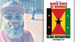 Black State of America by Rs L.D.J.