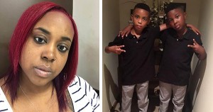 Brent Green, mother of twins who died from Coronavirus