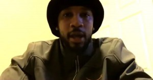 Chris Smalls, fired Amazon employee