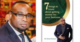 David Doriscar, investment and finance expert