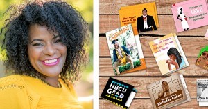 Dionne Mahaffey, founder of Culture Greetings