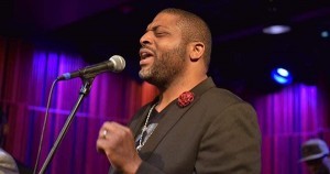 Edward West, gospel singer who died from COVID-19