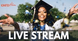 IGNITE Alabama live stream virtual graduation