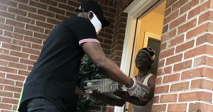 I'm a Father F1rst food delivery in Atlanta