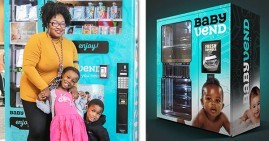 Jasmin Smith, founder of the new vending machine business online training series