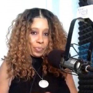 Kimberly Holmes, host and founder of The Nonprofit Showcase Podcast