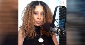 Kimberly Holmes, host and founder of The Nonprofit Showcase Podcast