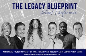 Legacy Blueprint Virtual Conference
