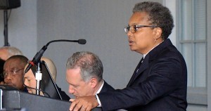 Lori Lightfoot, Mayor of Chicago