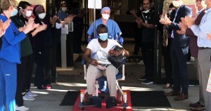 Louise Beal, 81-year old woman from South Carolina who beat Coronavirus