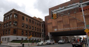 Maimonides Medical Center in Brooklyn