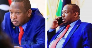 Mike Sonko, Governor of Nairobi