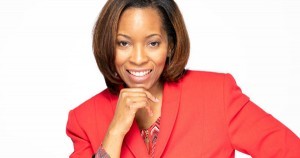 Nancy O'Neale, founder of the Detroit Business Hub Group