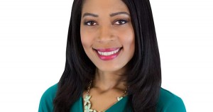 Nia Clark, host of Black Wall Street 1921 podcast