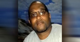 Patrick Jones, first inmate to die from Coronavirus