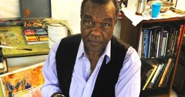 Professor David Driskell dies from Coronavirus