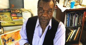 Professor David Driskell dies from Coronavirus