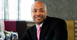 Randy Hughes, founder of Counting Pennies LLC