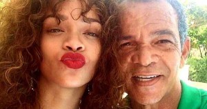 Rihanna's Dad, Ronald Fenty