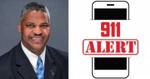 Steven VanDyke, creator of 911 Alert app