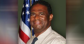 Terrell Young, Deputy Sheriff who died from coronavirus