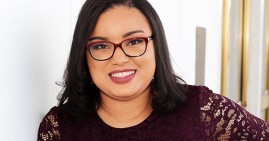 Venchele Saint Dic, founder of Pathway Coach Writing