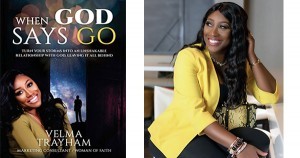When God Says Go By Velma Trayham