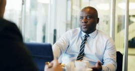 African American investor