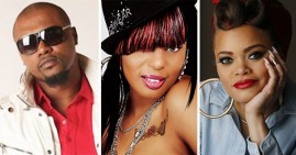 Big Hookz, Max Mazzim, and Andra Day