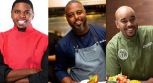 Black chefs feeding homeless in Detroit
