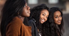 Black women travel agents