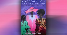 Kindom Vision for Audacious Women bookcover