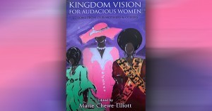 Kindom Vision for Audacious Women bookcover