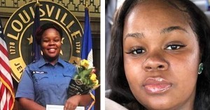 Breona Taylor, Black woman killed by Louisville Police