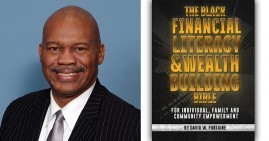 David Fontaine, author of the Black Financial Literary & Wealth Building Bible