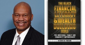 David Fontaine, author of the Black Financial Literary & Wealth Building Bible