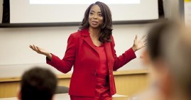 Dr. Candice Lucas Bledsoe