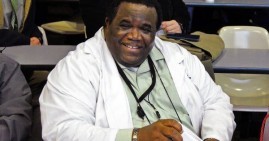 Dr. James A. Mahoney, Black doctor who died from Coronavirus