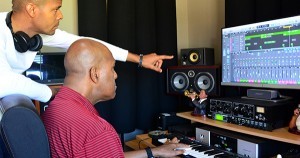 Father and song producing Coronavirus song