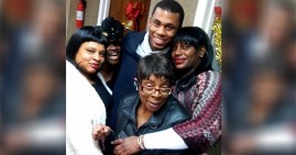 Sheila Lucas, grandmother from Washington, DC killed